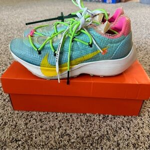 Off-White x Nike Wmns Vapor Street 'Polarized Blue'